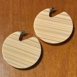 Machete “Claire” Earrings Made in ITALY